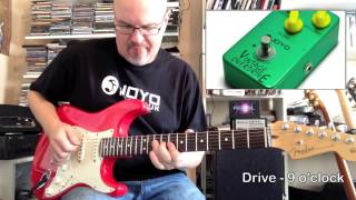 JOYO Vintage Overdrive - Roy Fulton