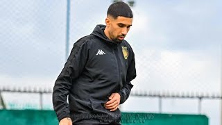 حوار مع  الوافد الجديد للترجي الرياضي الياس بوزيان 🇧🇪⚽️