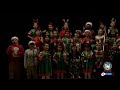 col. santos benavides elementary christmas program presents “a swingin’ christmas”