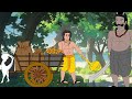 भीम और दानव बकासुर हिंदी कहानी hindi story moral story in hindi cartoon story