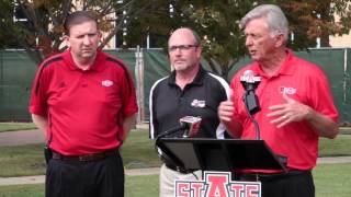 Governor Mike Beebe Humanities and Social Sciences Building presentation