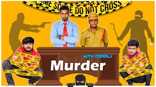 Murder with Comali | Yarukum Anjom