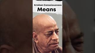 How to Understand Krishna Consciousness || Srila Prabhupada #harekrishna #iskcon