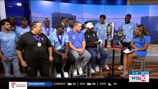 Soda City FC Crowned UPSL Champions