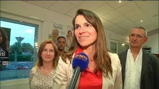 Aurélie Filippetti : volonté d'être reconnue par un suffrage universel