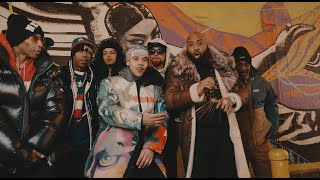 UFO Fev Ft. Royal Flush - G Code (New Official Music Video) (Prod. Big Body Ben) (Dir. Akin Films)