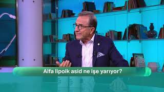 Alfa Lipoik Asid Ne İşe Yarıyor? | Osman Müftüoğlu