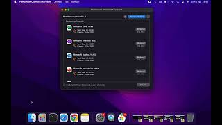 Mematikan Fitur AutoUpdate Microsoft Office pada Mac OS