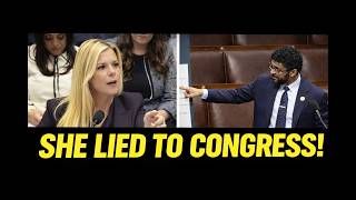 Rep. Maxwell EXPOSES DOJ Scrubbing Epstein Files -Then Gets CUT OFF