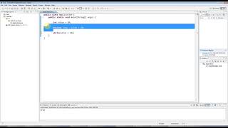 Learn Java Tutorial for Beginners, Part 4 While Loops using Eclipse IDE with Code