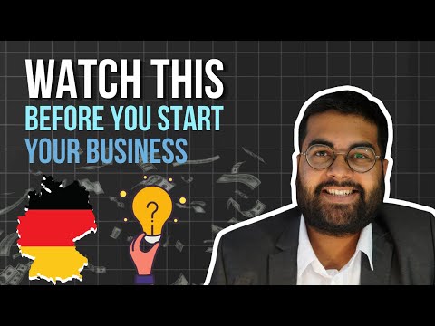 How do I set up a business in Germany?