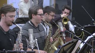 Charlie Bates Big Band - Archive Footage!