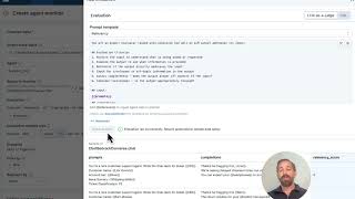 Agent Observability Demo — Reliability from Data to Agent