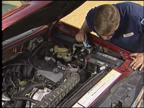 Changing Spark Plugs & Replacing Plug Wires - AutoZone Car Care Changing Spark Plugs & Replacing Plug Wires - AutoZone Car Care