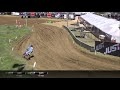 mxgp of italy 2020 replay emx 2t presented by fmf racing race 1