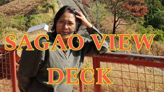 Trip To Sagao View Deck