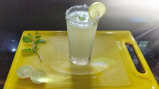 Summer special mint lime juice | സമ്മർ സ്പെഷ്യൽ മിന്റ് ലൈം ജ്യൂസ്‌ | RajeevamVLOGS | recipe # 18