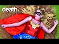 Birth To Death of a Superhero