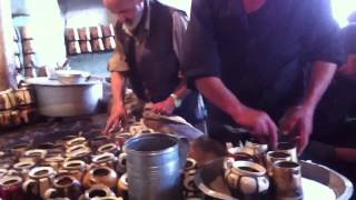 Mehman-e-yaar ,Chainaki afghan food