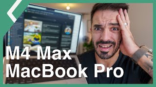 MacBook Pro M4 Max : Une grosse claque !