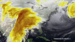 NASA | Supercomputing the Climate