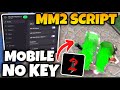 Murder Mystery 2 Keyless Script | Autofarm  + Aimbot, Esp Xeno,  Delta!  ( Pastebin )  ( No Key )