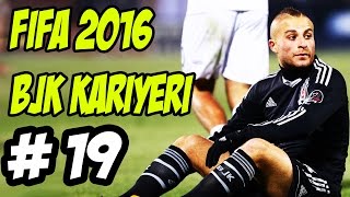 Fifa 16 / Beşiktaş Kariyeri / Bölüm 19 /