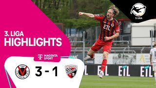 FC Viktoria Köln - FC Ingolstadt 04 | 33. Spieltag, 2022/2023 | MAGENTA SPORT