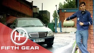 Fifth Gear: Used Car Bargains
