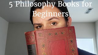 5 Philosophy Books You Should Read