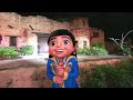 meet mira the royal detective at disney s animal kingdom 3d vr