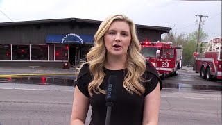 Castle Powersports fire caused by welding, officials say