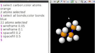 Script Console and Script Commands - English