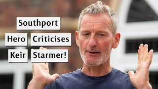 Southport Hero John Hayes Believes Keir Starmer Is Wrong?