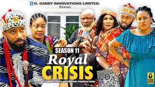 ROYAL CRISIS (SEASON 11) (NEW FREDRIKE LEONARD MOVIE) -2024 LATEST NIGERIAN NOLLYWOOD MOVIE