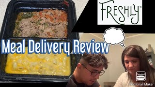 The most honest FRESHLY review -Meal Delivery Service -