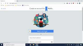 Using Mybib To Create Mla Citations For A Reference List Screencast