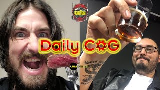 Entertainment News, Geeky Reactions, Raging Against The Game Machines & More Crazy LIVE! | Daily COG