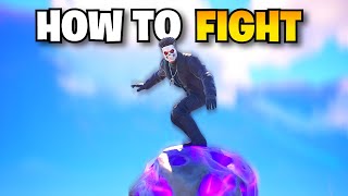 How to WIN more FIGHTS In Zero Build!