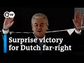 EU's nightmare: Could Geert Wilders become the Netherlands’ next Prime Minister? | DW News