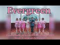 EVERGREEN - line dance (Duma Kristina S, (INA ))