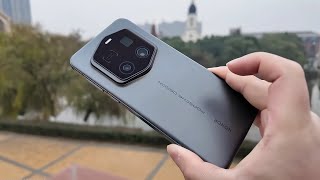 Honor Magic 7 RSR 5G Porsche Design Unboxing \u0026 Camera Test Zoom Review!