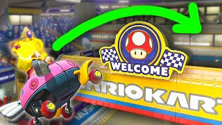 What 300cc feels like in Mario Kart 8 Deluxe