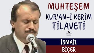 İsmail BİÇER - Tebarake (MÜLK) Sûresi [Kur'an-i Kerim Tilaveti]