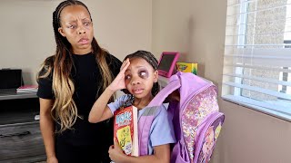 Girl CAME HOME From SCHOOL With A BLACK Eye, SCARED TO TELL | D.C.’s Family