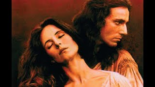 "THE LAST OF THE MOHICANS "Daniel Day-Lewis & Madeleine Stowe