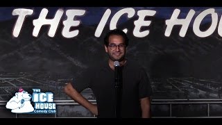 Omid Singh - Catching The Subway (Stand Up Comedy)