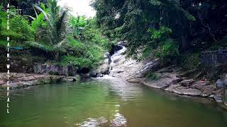 Waterfall, Bayan Lepas, Penang Island, Malaysia