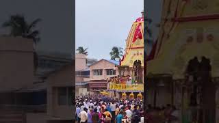 ବାହୁଡ଼ି ଯାଏ ମୋ ବାହୁଡ଼ା ବ୍ରହ୍ମ 🙏Ratha Yatra Status | Odia Bhajan💫Jagannnath Status #shorts #rathyatra