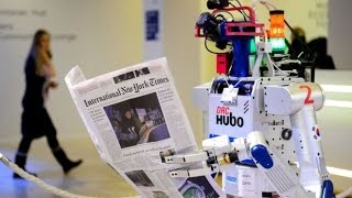 REPORT: Robots Will Take 38% Of US Jobs By 2030s